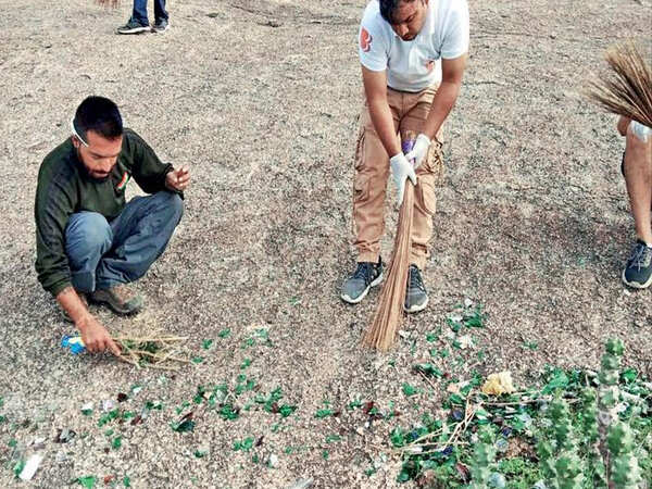 It’s time Mount Abu makes cleanliness its sole focus