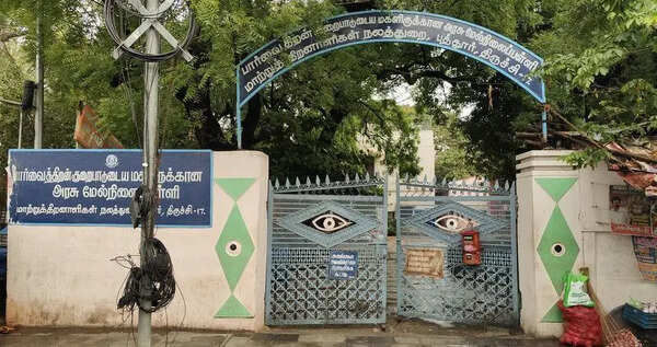 For 8th time, visually impaired govt school records 100% results
