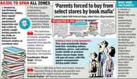 After plaints, teams formed to check &lsquo;monopoly&rsquo; in sale of books, uniforms