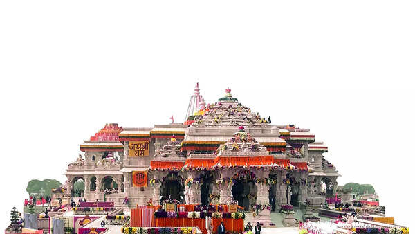 Small town designed with big ideas on spiritual tourism
