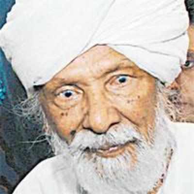 92-year-old Surjeet slips into coma