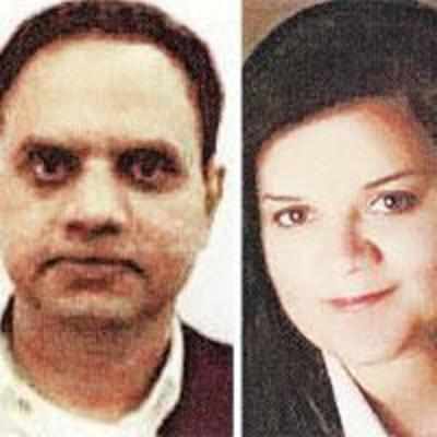 NRI couple cons NY of $450m, on the run
