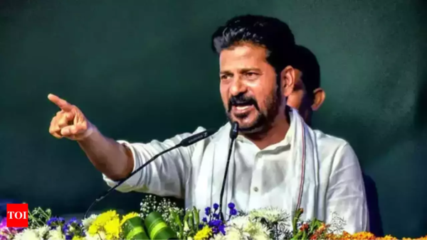 TOI exclusive: We are going to break the 50% reservation barricade, says Telangana CM Revanth Reddy