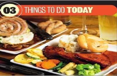 03 THINGS TO DO TODAY
