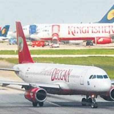 Maharashtra bets high on no-frills airports