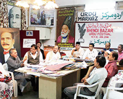 Bhendi Bazar festival aims to refresh city’s Urdu heritage