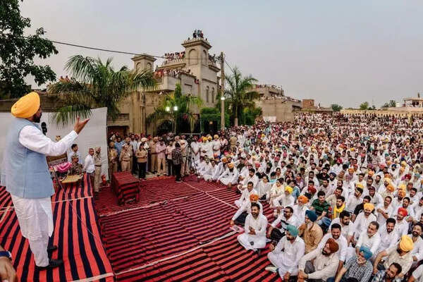 Won’t allow Punjab’s peace, communal harmony to be disturbed: CM