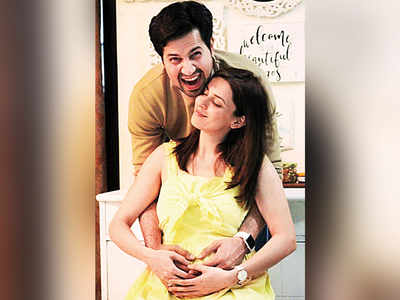 Sumeet Vyas: Ekta and I would want to have our baby in my aunt's maternity hospital