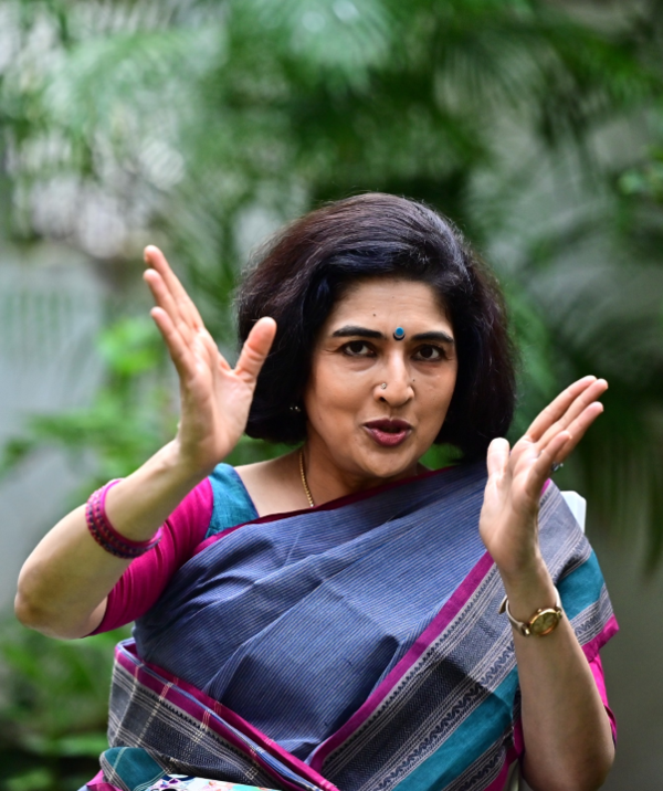 Srinidhi Chidambaram: 50 Years of Bharatanatyam, Unconventional Teaching, and Artistic Evolution