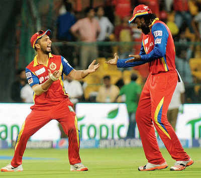 Lara was worried over record: Gayle