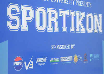 Sportikon: Inaugural Ceremony signals the games open