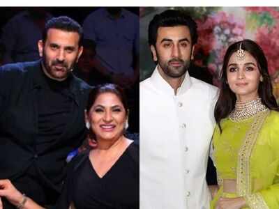 Archana Puran Singh wants Alia Bhatt, Kajol to play her role in biopic, says 'Ranbir Kapoor can play my husband Parmeet Sethi'