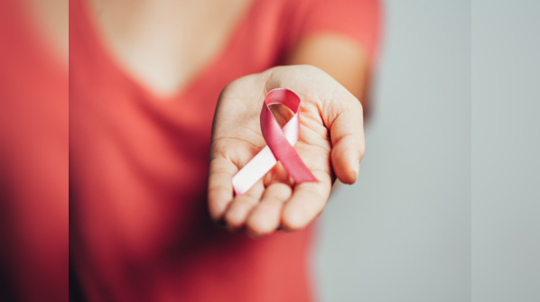 Symptoms of breast cancer