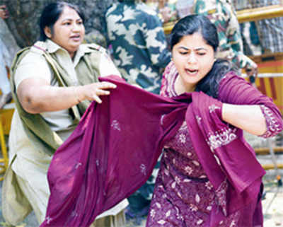 Protests rock Moga as girl’s family refuses to cremate her