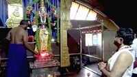 DK Shivakumar offers special ‘puja’ for rain 