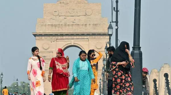 Heatwave alert in northwest India