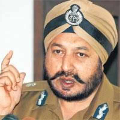 Controversial DGP Virk all set to be back in Maharashtra