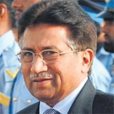 Musharraf may seek refuge in London: report