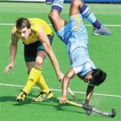 India's hockey rues