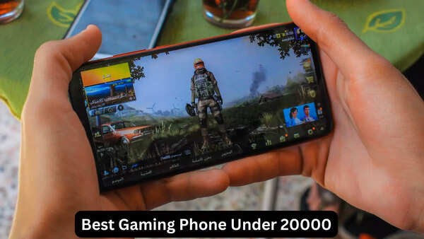 Best Gaming Phone Under 20000 With 5G Connectivity