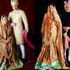 Kareena Kapoor Khan All about Kareena Kapoor Khan s 73 year old royal wedding outfit