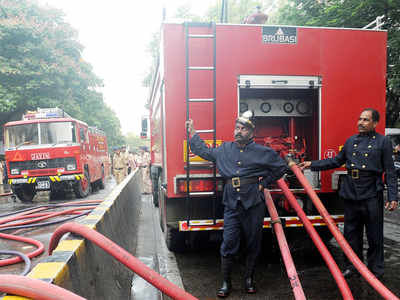 Mumbai fire brigade needs more fire stations, personnel: PAC