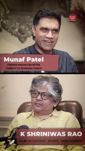 Munaf Patel on Gautam Gambhir in Bombay Sport Exchange teaser