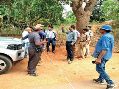 Karnataka Forest Department, activists ‘save’ 337 trees