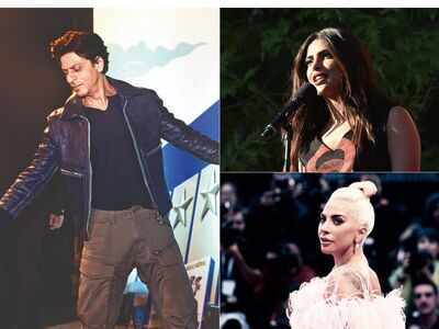 Shah Rukh Khan, Priyanka Chopra Jonas, Lady Gaga and other global artistes to be a part of WHO's LIVE event to raise funds for COVID-19 on April 18