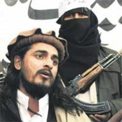Hakimullah is new Pak Taliban chief