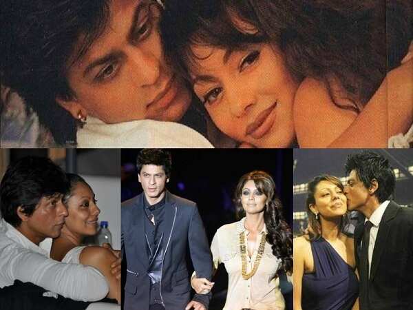 Shah Rukh Khan and Gauri Khan: Pictures that give us some serious relationship goals