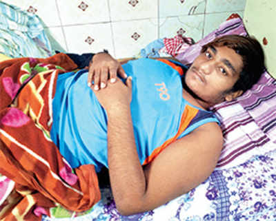 Bandra boy’s family says civic docs ‘forgot’ glove inside his leg after surgery