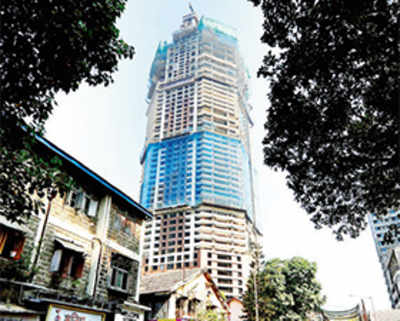 Trouble for Worli’s Palaise Royale