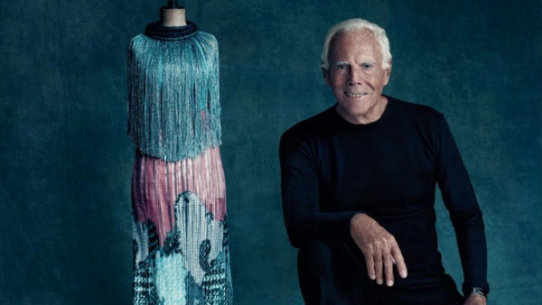 How Giorgio Armani chose to preserve his brand ethos instead of handing down the empire to his family