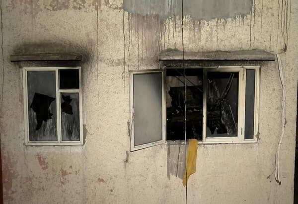 Differently-abled retired MCD worker dies trapped in Paharganj house fire