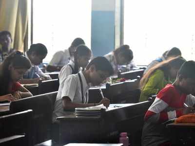 Dummy student held during SSC examination in Bhiwandi