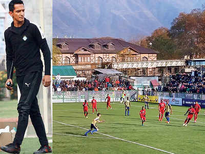 Minerva Punjab FC request AIFF to shift venue from Srinagar in the wake of Pulwama terror attack