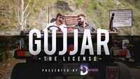 Latest Haryanvi Song 'Gujjar The License' Sung By Shourya Mehta 