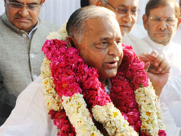 Akhilesh has my blessings, I will campaign: Mulayam