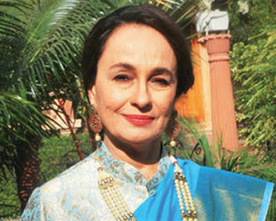 Soni Razdan returns to television after 11 years