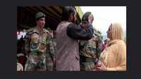 Rajouri: Brothers of slain rifleman Aurangzeb join Indian Army 