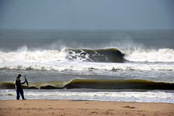 Coastal Odisha cities boiling: Urban sprawl devours greenery, scientists say