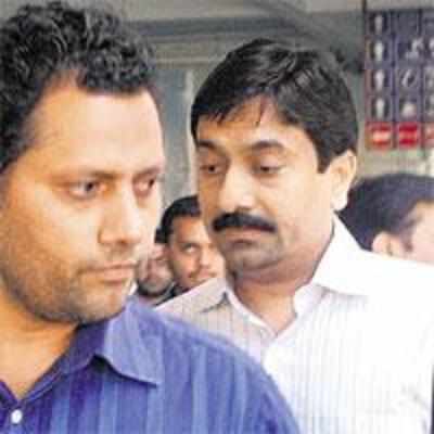 Adani Enterprises MD held for custom duty evasion