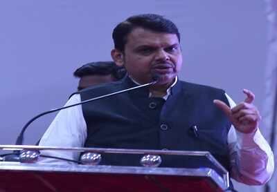 Devendra Fadnavis says, gram parivartaks help in shaping rural economy