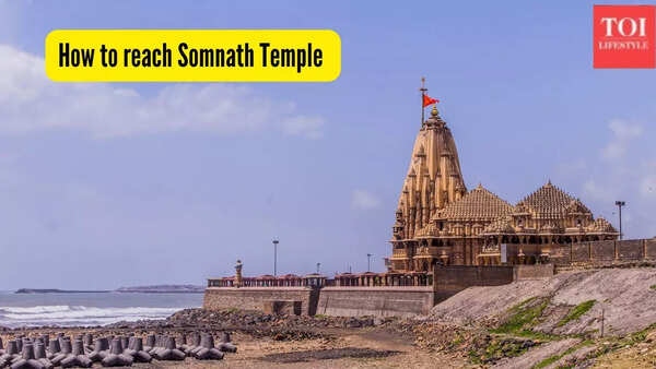 How to reach Somnath Temple in Gujarat and why one must visit this coastal Jyotirlinga once in a lifetime