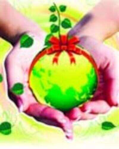 Giving Green