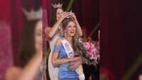 Swimsuit round eliminated from Miss Kansas  