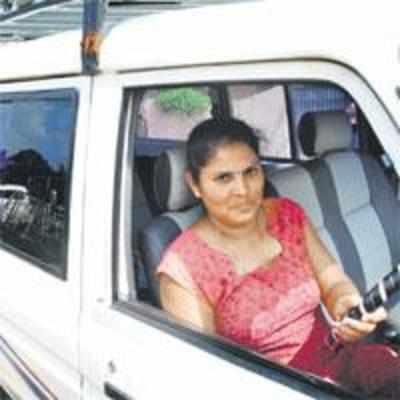 Now, BMC will teach women to drive