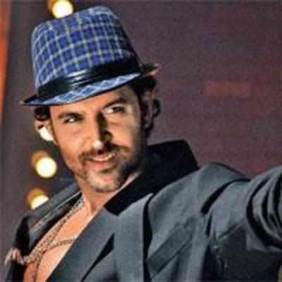 Hrithik loosens his purse strings