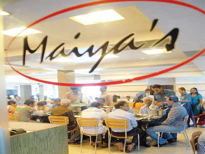 Sadananda Maiya gets control of Maiya’s Beverages and Foods